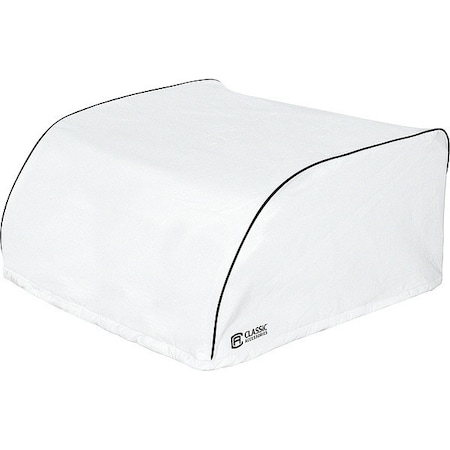 RV Air Conditioner Cover, Snow White RV MPN:80-251-212801-00