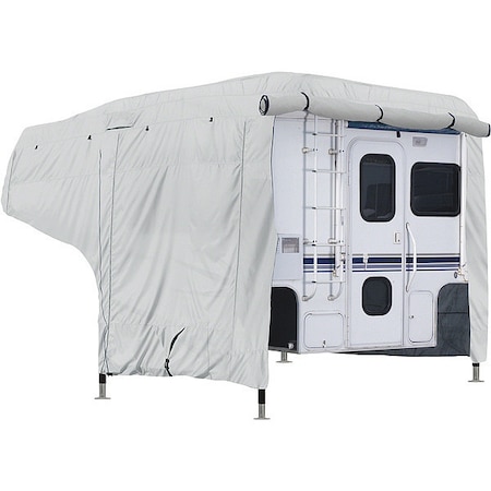 Camper Cover, 10 ft.-12 ft. Campers, Grey MPN:80-259-151001-00