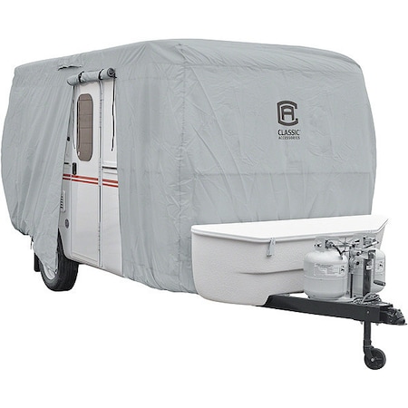 Fiberglass Cover, up to 8 ft-10 ft L Grey MPN:80-407-141001-RT