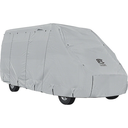 Class B RV Cover, up to 20 ft, Grey MPN:80-411-141001-RT