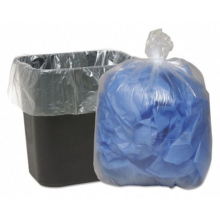WBI243115C Bag 16GL Trshbg Clr CT/500 MPN:WBI243115C