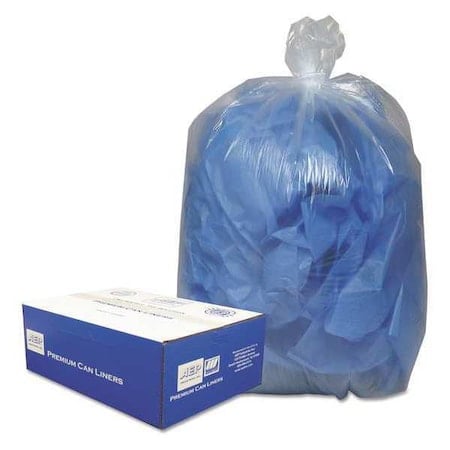 WBI385822C Bag 55-60GL Trsh Bg Clr MPN:WBI385822C