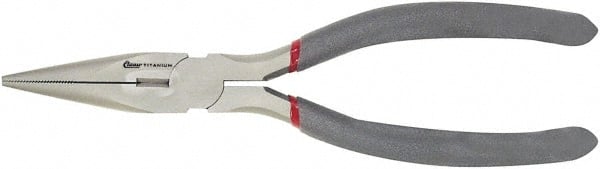 Needle Nose Plier: 203 mm OAL, Side Cutter MPN:18431