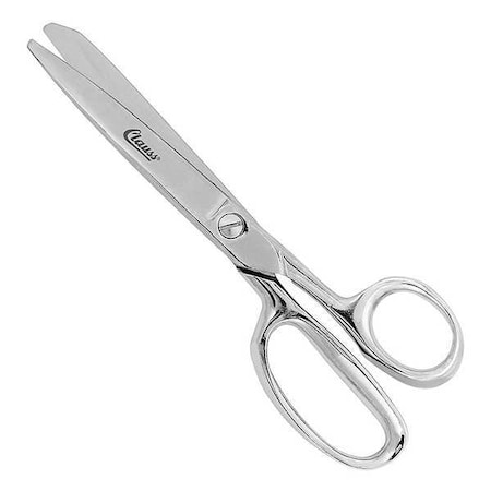 Shears, Bent, 8 In. L, Hot Forged Steel MPN:1042006