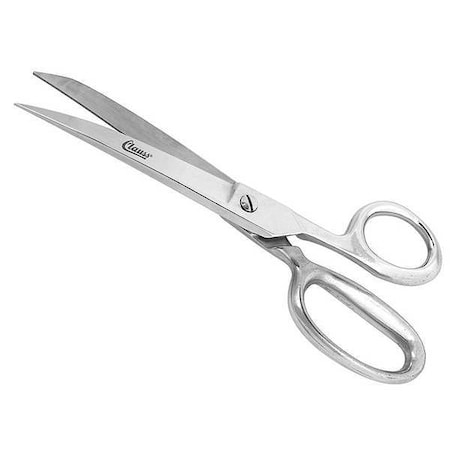 Shears, Curved, 9 In. L, Hot Forged Steel MPN:10630