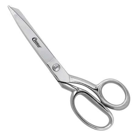 Carpet/Heavy Fabric, Carpet Shears, Bent MPN:10721