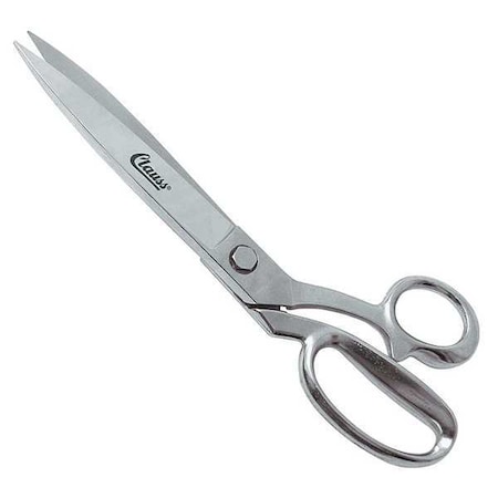 Shears, Bent, 12 In. L, Hot Forged Steel MPN:10850