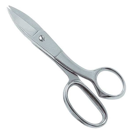 Multipurpose, Shears, Straight, 7-3/4 In. L MPN:11100C