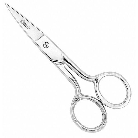 Multipurpose, Scissors, Straight, 4 In. L MPN:12250