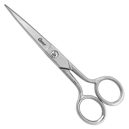 Multipurpose, Scissors, Straight, 6 In. L MPN:12330