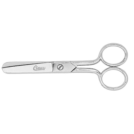 Multipurpose, Scissors, Straight, 5 In. L MPN:12360