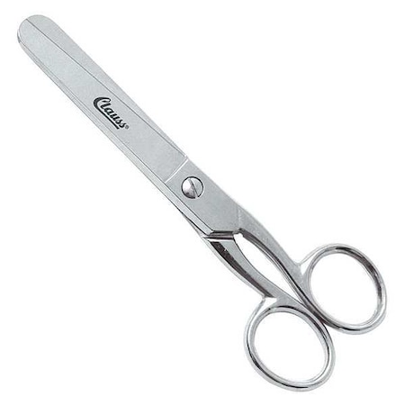 Multipurpose, Scissors, Straight, 6 In. L MPN:12370