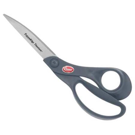 Shop Shears, Right Hand, 8 In. L MPN:18091