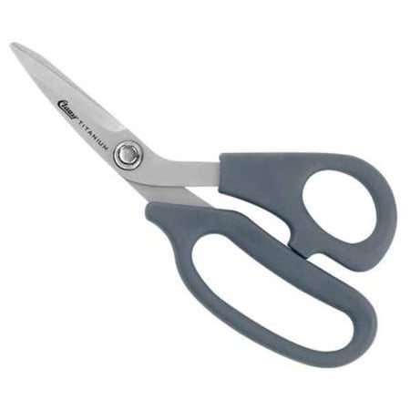Shop Shears, Ambidextrous, 7 In. L MPN:18516