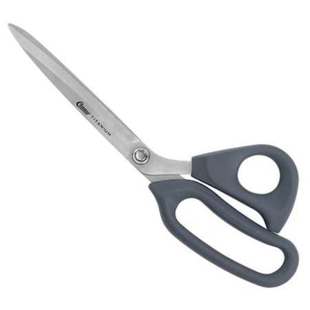 Shop Shears, Ambidextrous, 10 In. L MPN:18517