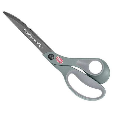 Multipurpose, Shears, Straight, 10 In. L, Tip Shape: Sharp MPN:18659