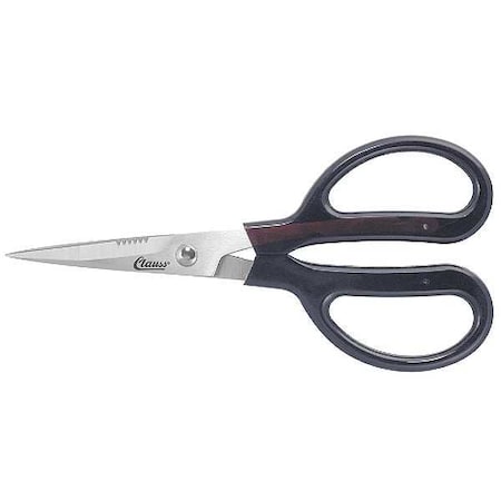 Shop Shears, 7 In. L, Stainless Steel MPN:3321009