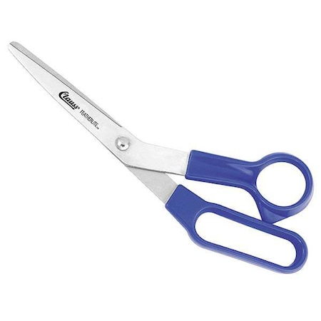 Shears, Bent, 8-1/2 In. L, Stainless Steel MPN:511030