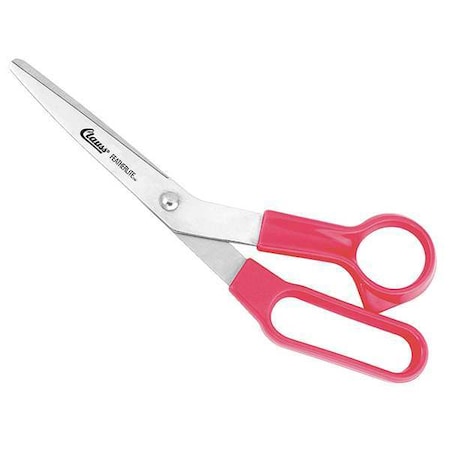Shears, Bent, 8-1/2 In. L, Stainless Steel MPN:511040