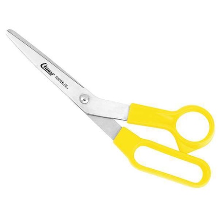 Shears, Bent, 8-1/2 In. L, Stainless Steel MPN:511050