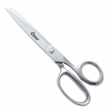 Poultry Shear, Ambidextrous, 9 In. L, Sharp MPN:10610