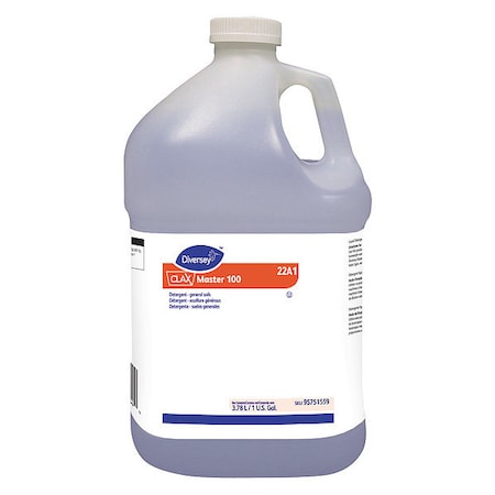 Laundry Detergent, 4 PK MPN:95751559