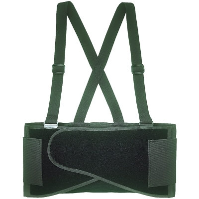 Large Elastic Back Support Belt MPN:5000L