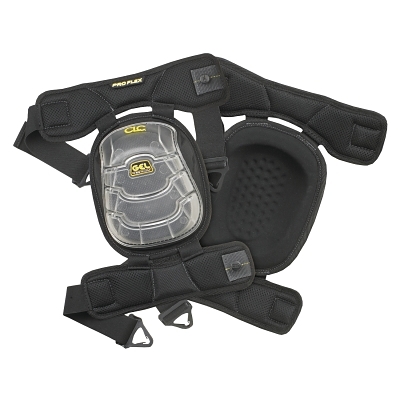 Gel-Tek Stabili-Cap Articulated Kneepads MPN:378