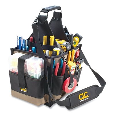 22 Pocket Lg Electrical/Maintenance Tool Carrier MPN:1528