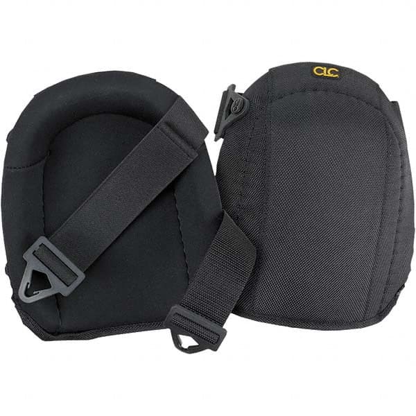 Knee Pad: 2 Strap, Polyester Cap, Buckle Closure, Universal MPN:342