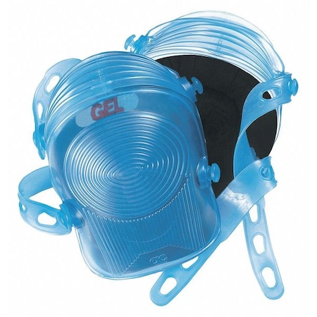 Kneepads, Gel, Heavy Duty Leather, PR MPN:G361