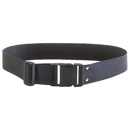 Tool Belt, Modular Tool Belt, Black, Polyester MPN:3505