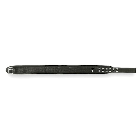 Tool Belt, Modular Tool Belt, Black, Polyester MPN:5623