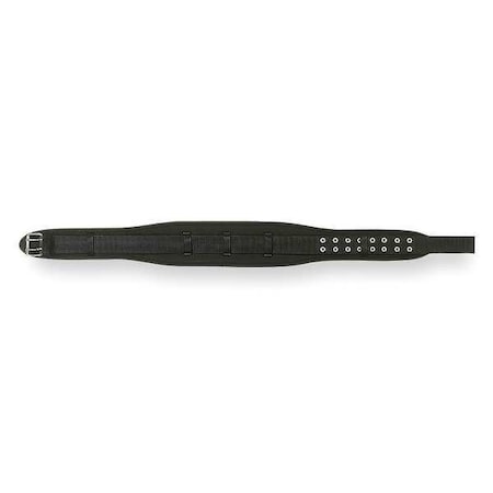 Tool Belt, Modular Tool Belt, Black, Polyester MPN:5625