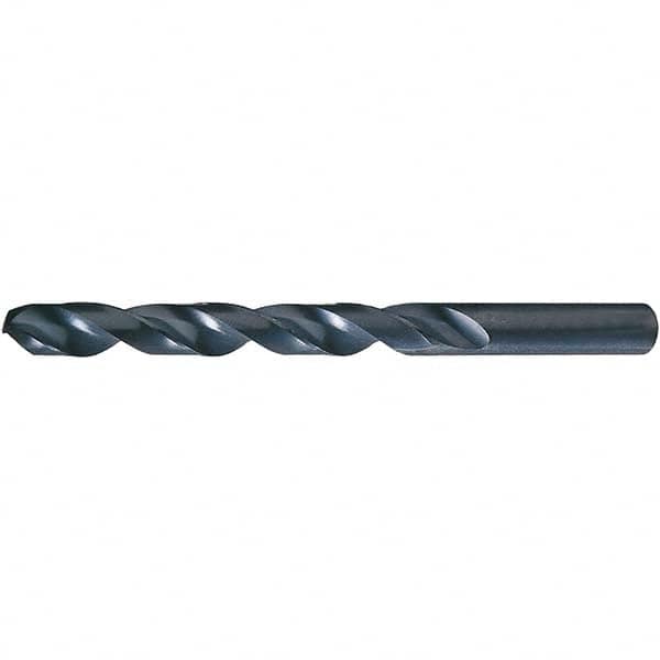 Jobber Length Drill Bit: Letter J, 135 &deg;, High Speed Steel MPN:C68266