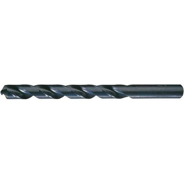 Jobber Length Drill Bit: 8 mm Dia, 118 ° MPN:C68620