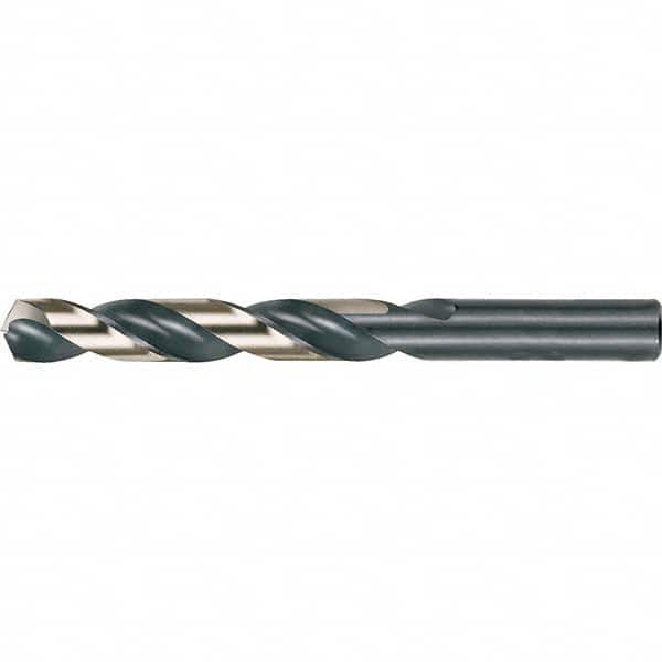 Jobber Length Drill Bit: 21/64