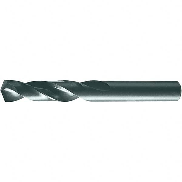 Screw Machine Length Drill Bit: 7/16