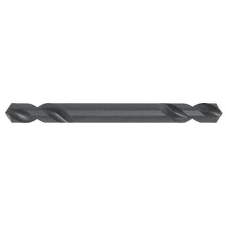 135 Degree Double End Drill Cle-Line 1815 Steam Oxide HSS RHS/RHC No 30 Bulk Packed MPN:C23811BP