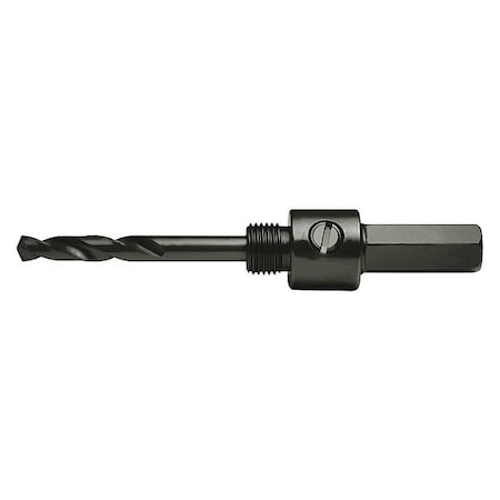 Mandrel Hex Shank-9MM(3/8