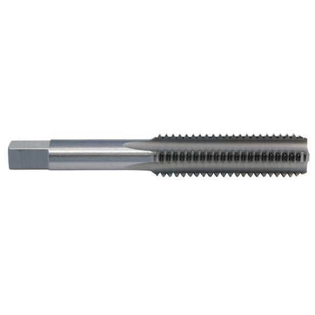 Straight Flute (Hand) Straight Flute Hand Tap, M14-2.00, Bottoming, Metric Coarse, High Speed Steel MPN:C63243