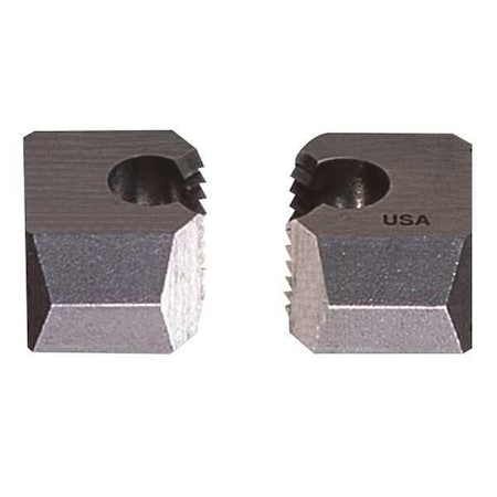 3/4-10UNC Quick Set 2PC Die No 5 Collet Cle-line 0550 Bright MPN:C66717