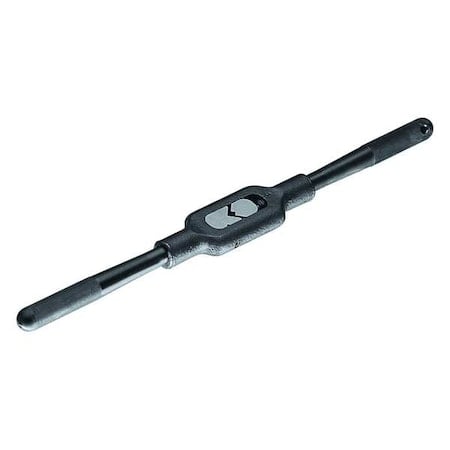 Straight Tap Wrench 240 Cle-Line No 0 MPN:C67201