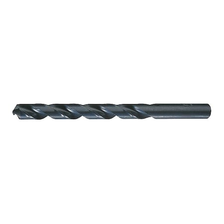 1/4-E 118 Degree HSS General Purpose Jobber Length Drill Cle-Line Import 1600 Steam Oxide RHS/RHC MPN:C68012