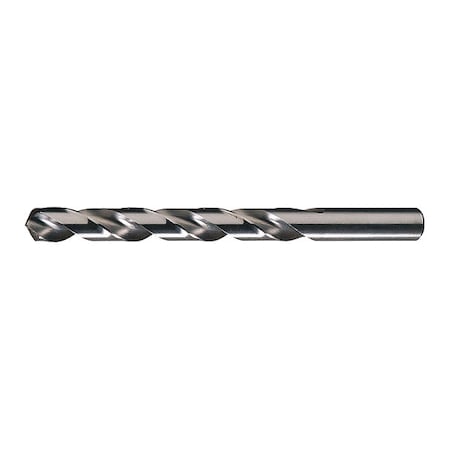 1/8 118 Degree HSS General Purpose Jobber Length Drill Cle-Line Import1601 Bright RHS/RHC MPN:C68118