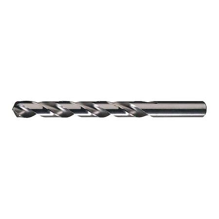 3/16 118 Degree HSS General Purpose Jobber Length Drill Cle-Line Import1601 Bright RHS/RHC MPN:C68122