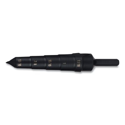 Step Reamer  Dia 13/16 7/8 15/16 1 1-1/16 MPN:C20302