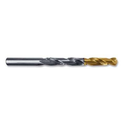 F Co Jobber Drill 135-Deg Sp Tin-Tip MPN:C66034