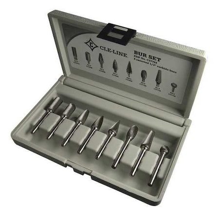 1/2 SA-5 SC-5 SF-5 Steel Shk Std Cut MPN:C17763