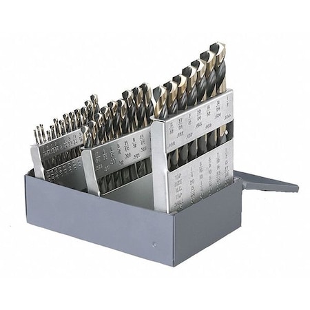29 Pc Blox Gp Jobber Setb&G MPN:C18125